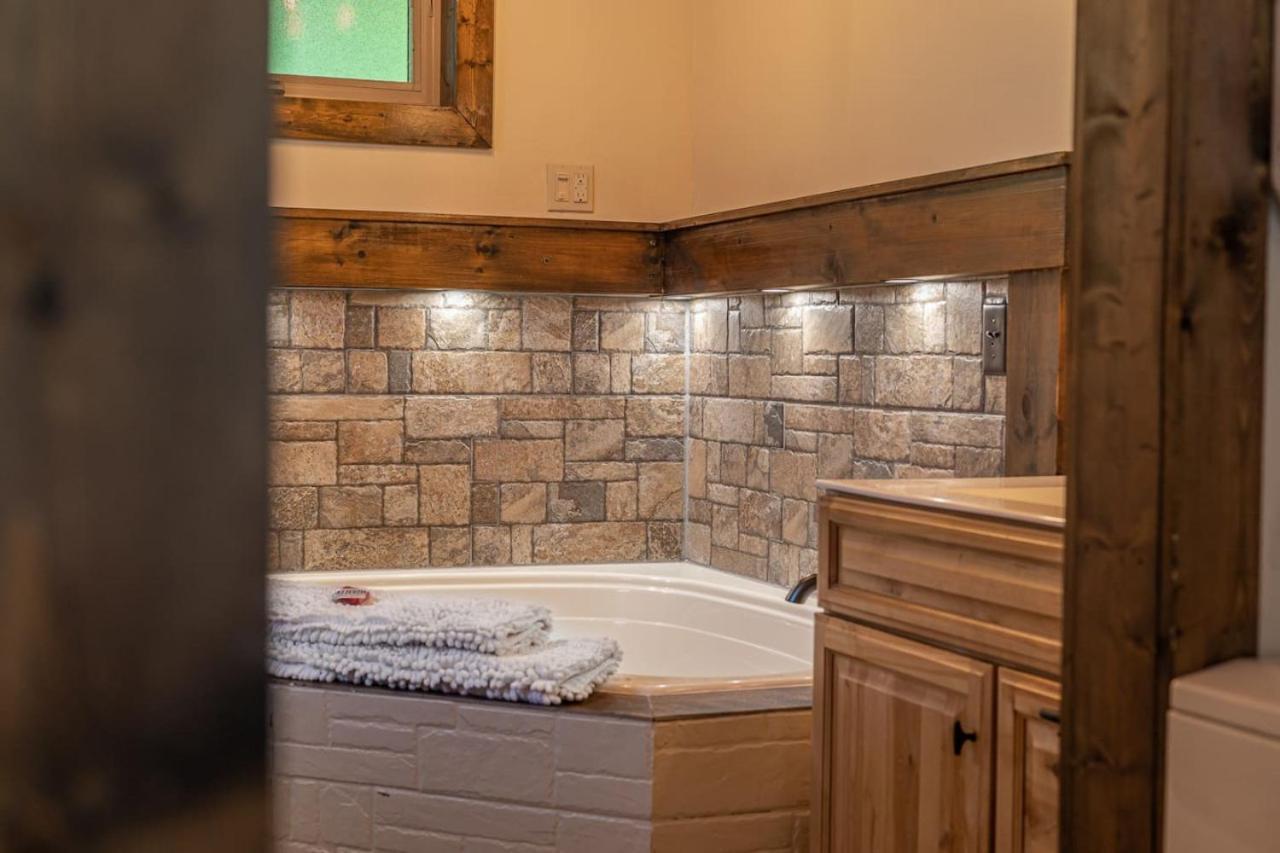 Canyon View Treehouse- Relaxing Getaway In Jasper With An Amazing View Exterior foto