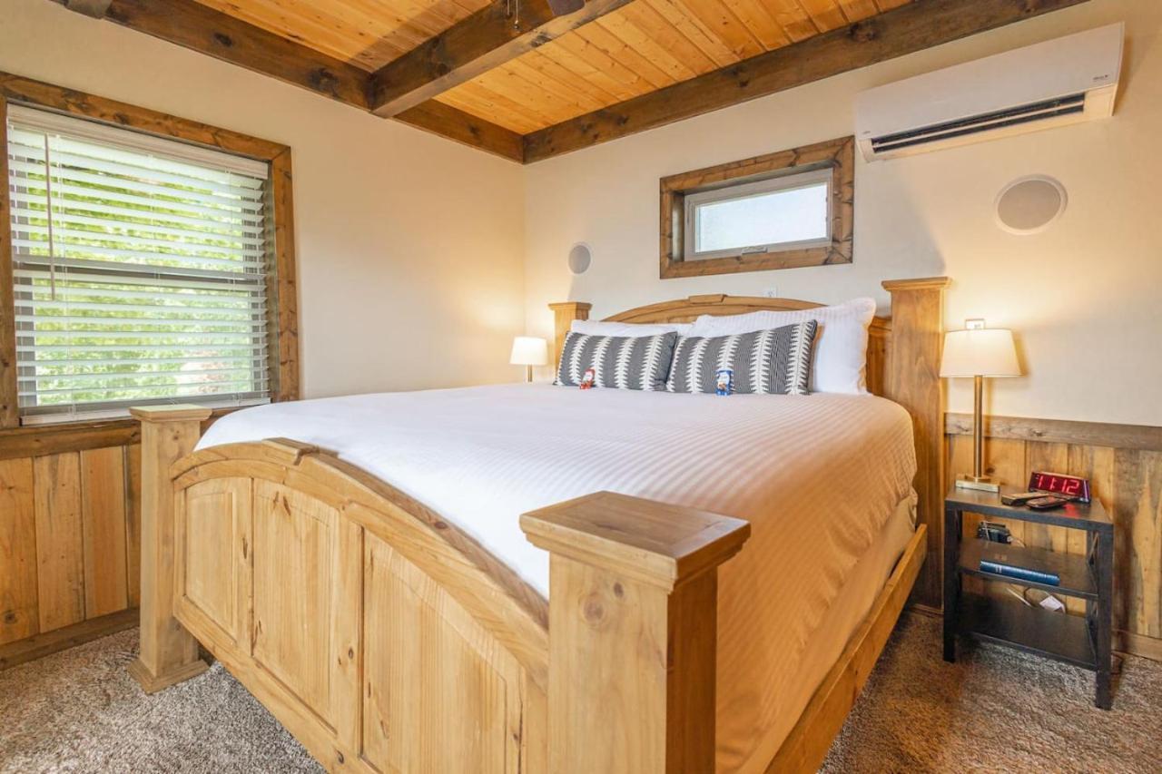 Canyon View Treehouse- Relaxing Getaway In Jasper With An Amazing View Exterior foto