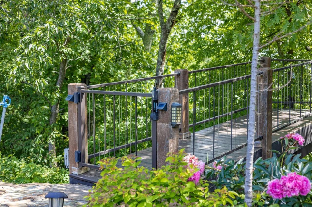 Canyon View Treehouse- Relaxing Getaway In Jasper With An Amazing View Exterior foto